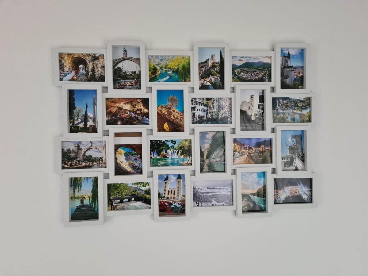 Stan Mostar-Mostovi Esterno foto